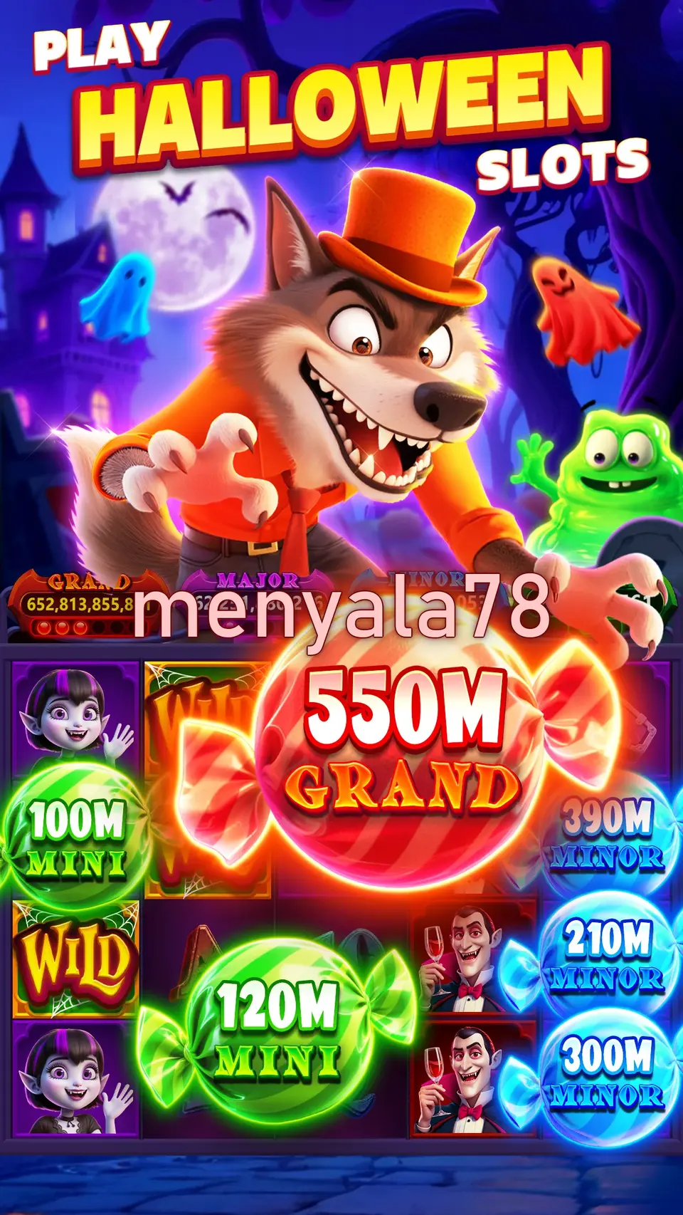 menyala78 APK
