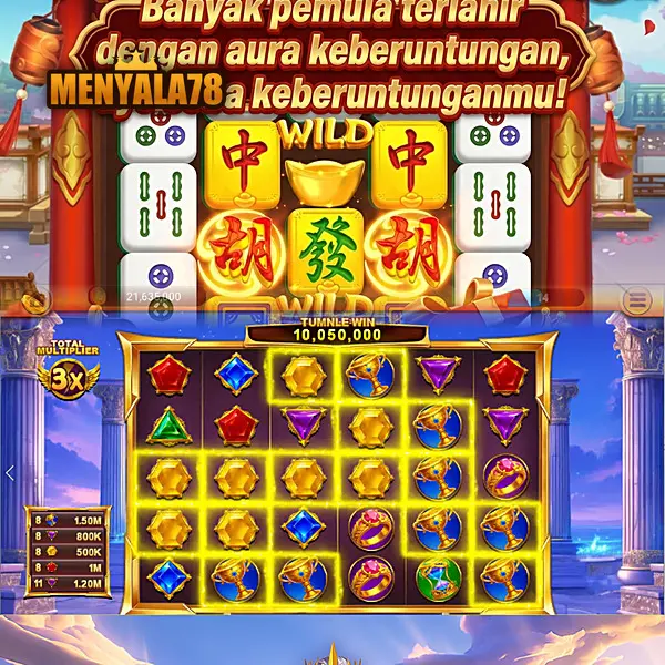 menyala78 Masuk