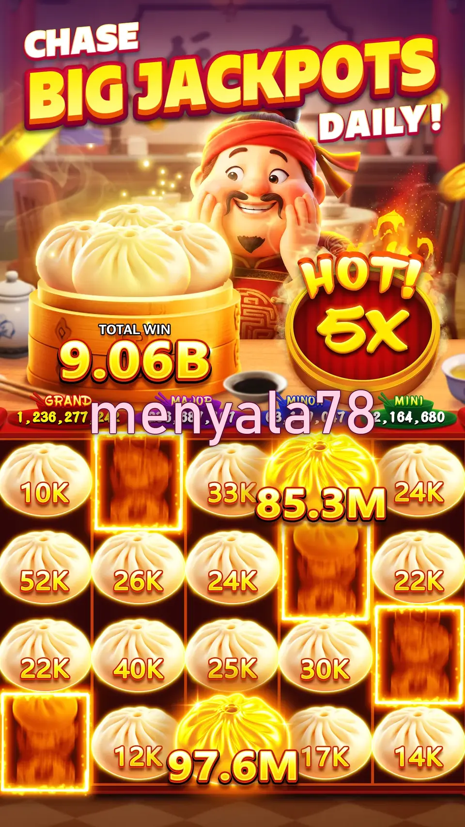 menyala78 Masuk
