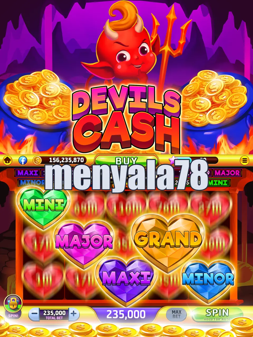 menyala78 Masuk