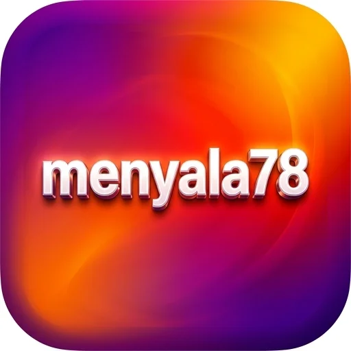 menyala78 Logo - Resmi