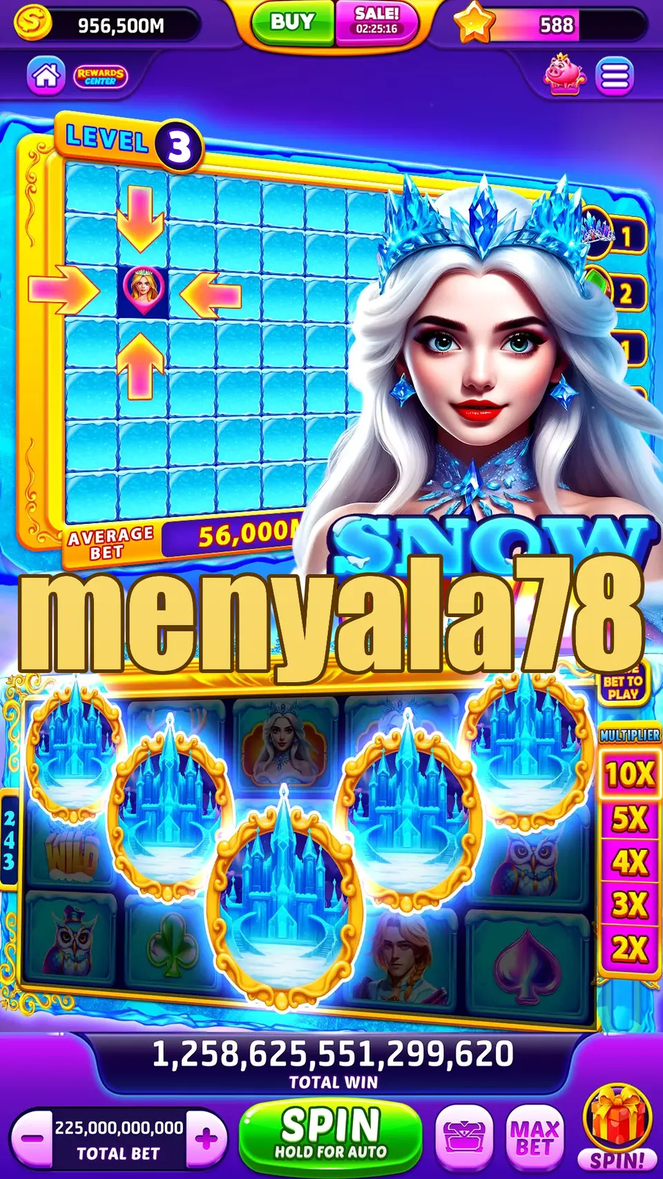 menyala78 Tangkapan Layar Resmi APK